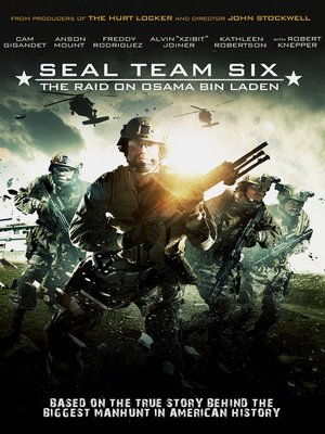 cover image of Seal Team Six